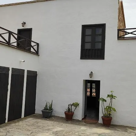 Villa Cubas Guimar Exterior photo