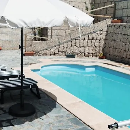 Villa Cubas Guimar Exterior photo